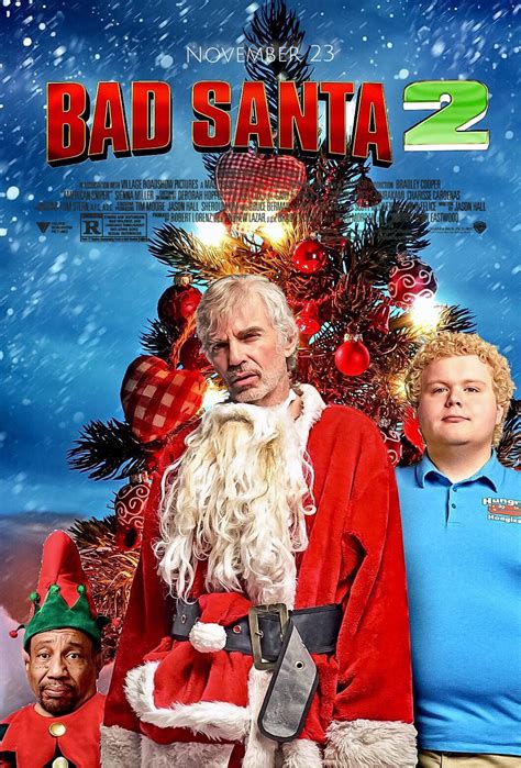 latest Bad Santa 2